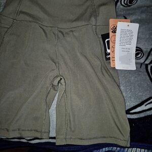 Gottex Olive Bike Shorts